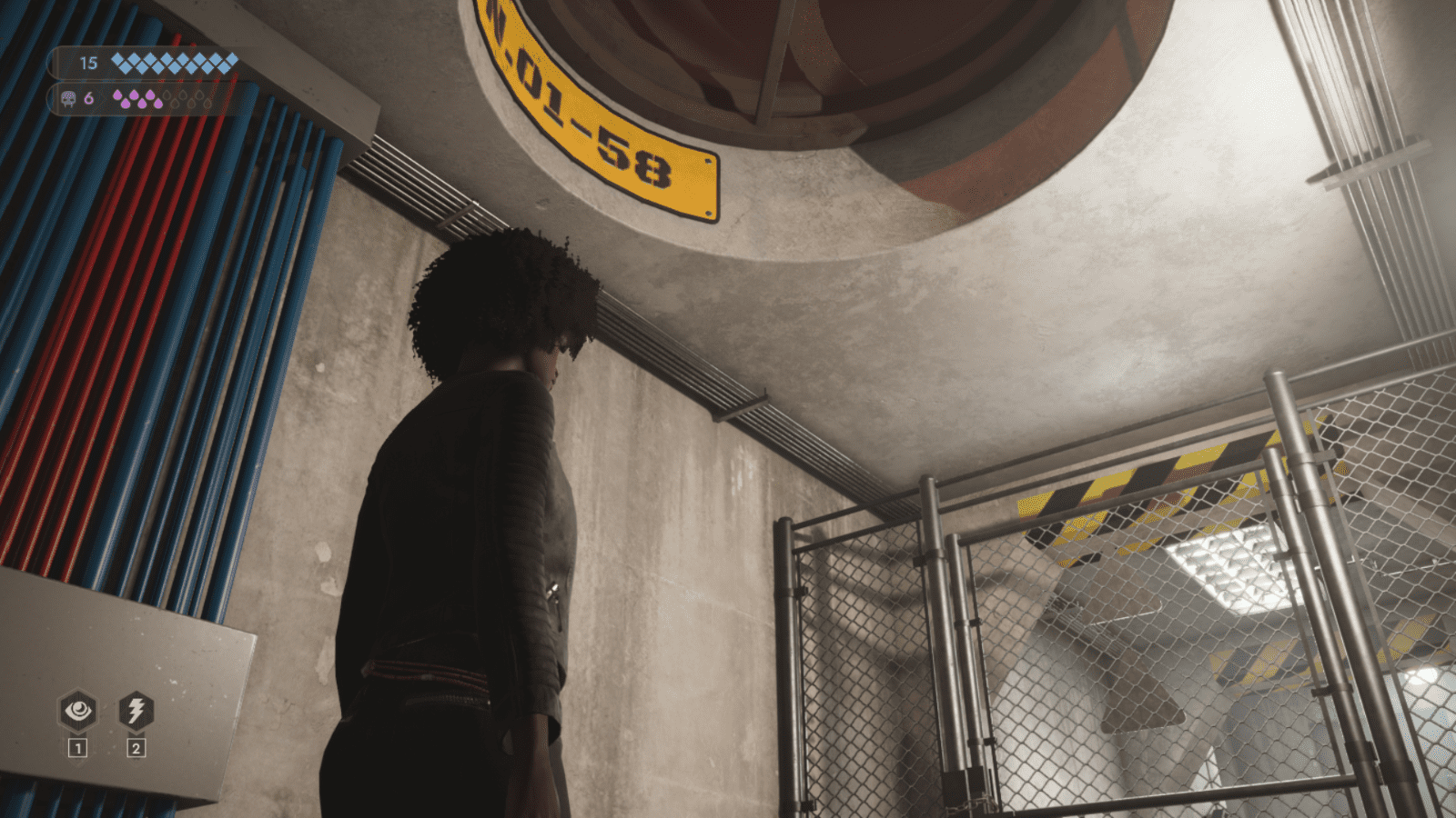 Scene 11 - Part 1 (Emem) - Vampire: The Masquerade - Swansong