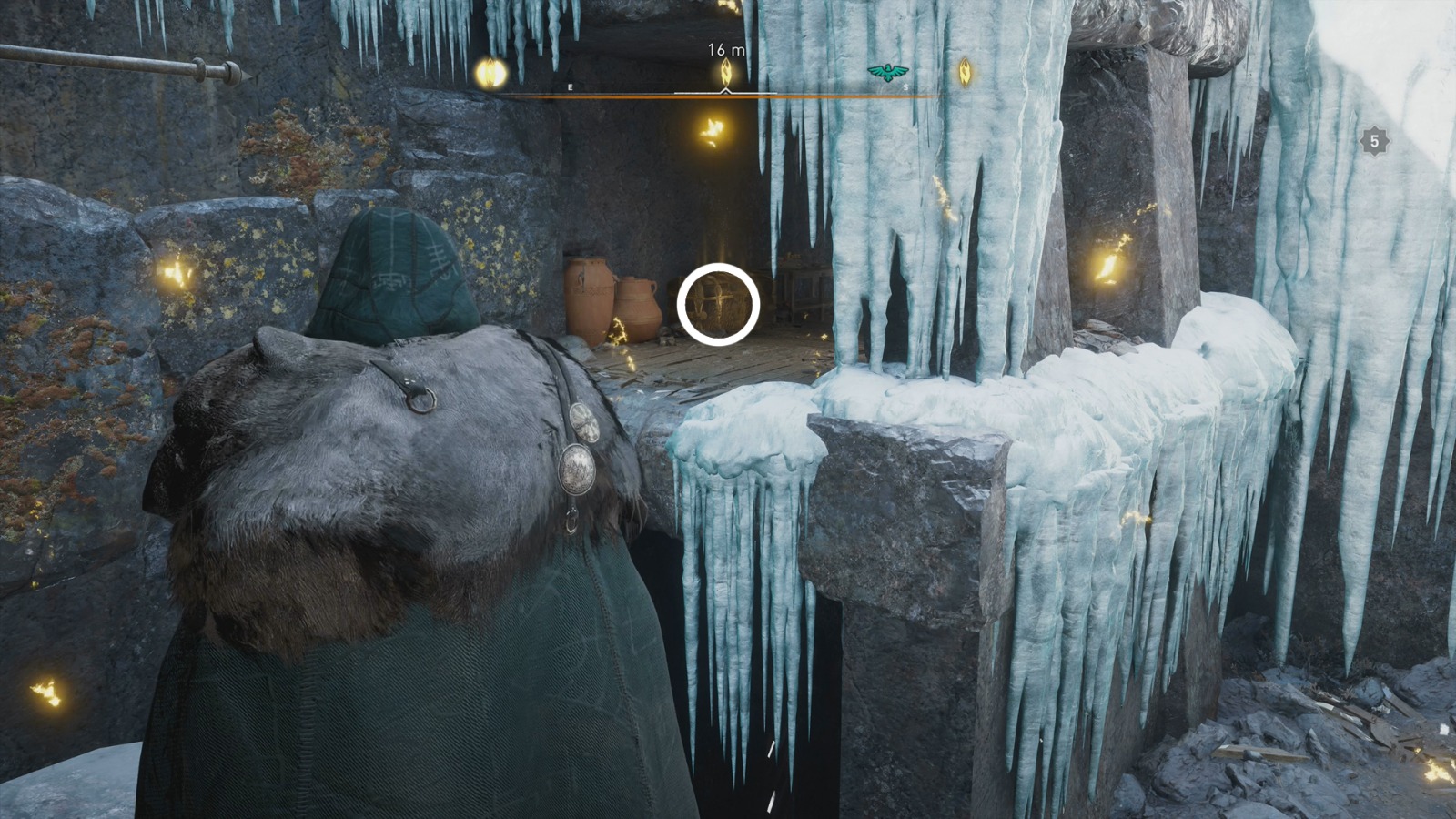 Ymirs Blood Stone Locations/Jotunheim Ymirs Blood Stone Locations