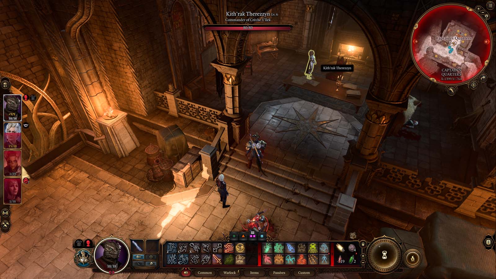 The Githyanki Warrior Quest Guide - Baldur's Gate 3 - Neoseeker