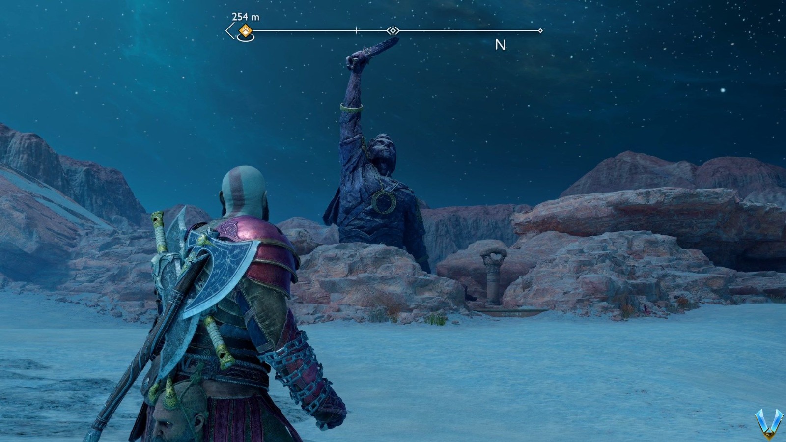 God of War Ragnarök Freyr's Gift Walkthrough Neoseeker