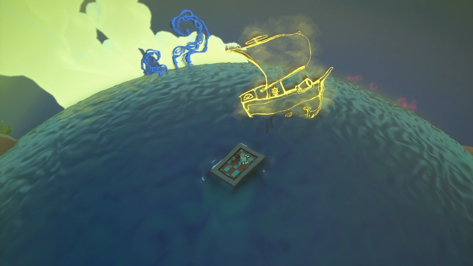 Figments Bob's Bottles Psychonauts 2 Walkthrough Neoseeker