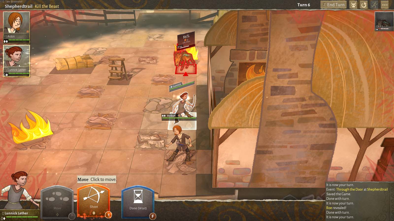 wildermyth warrior abilities wildermyth warrior abilities