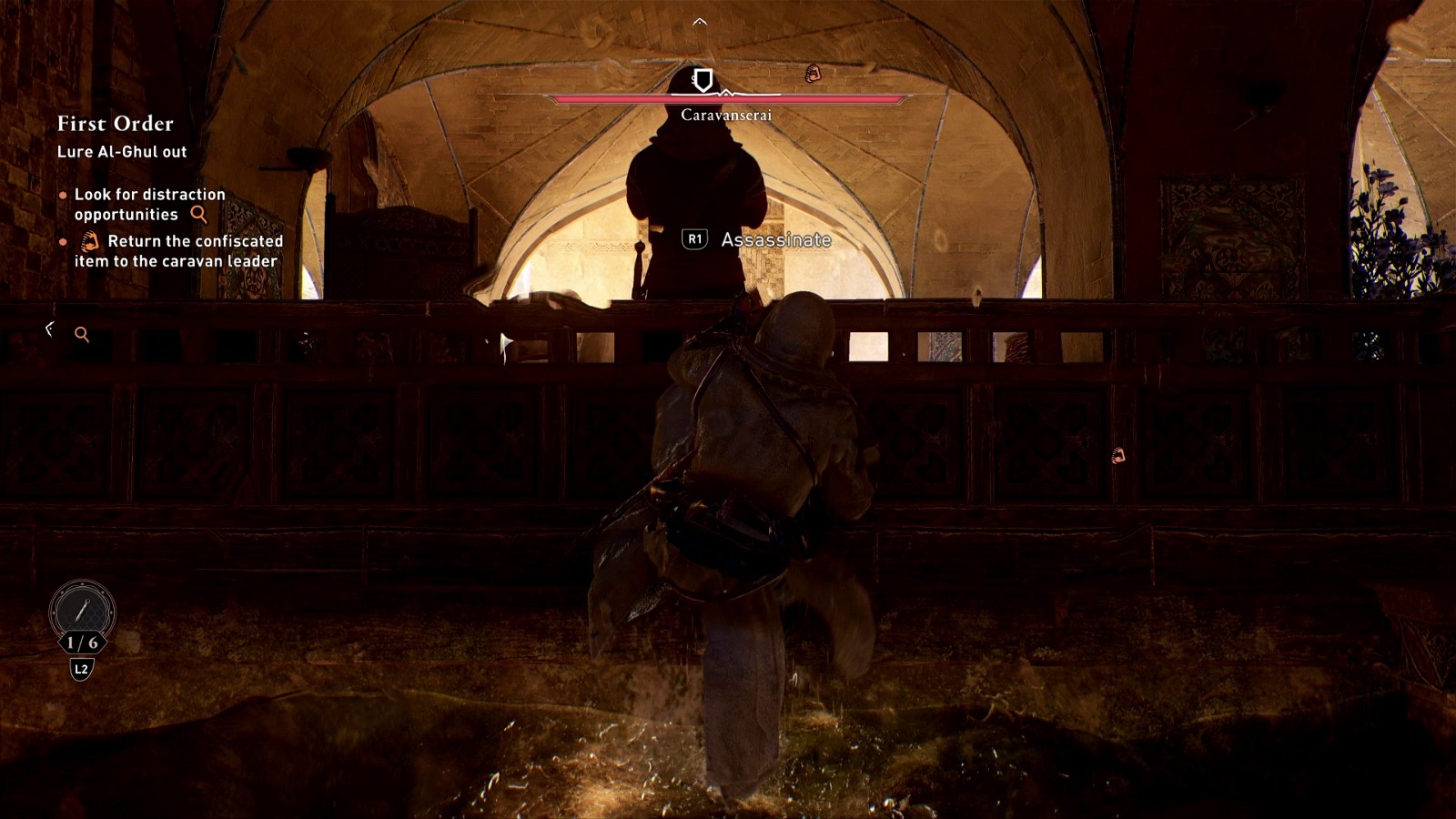 First Order - Assassin's Creed Mirage Walkthrough - Neoseeker