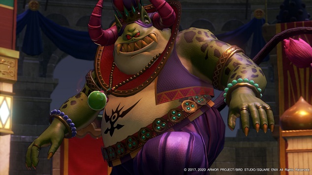 Kanaloamari · Dragon Quest XI Wiki