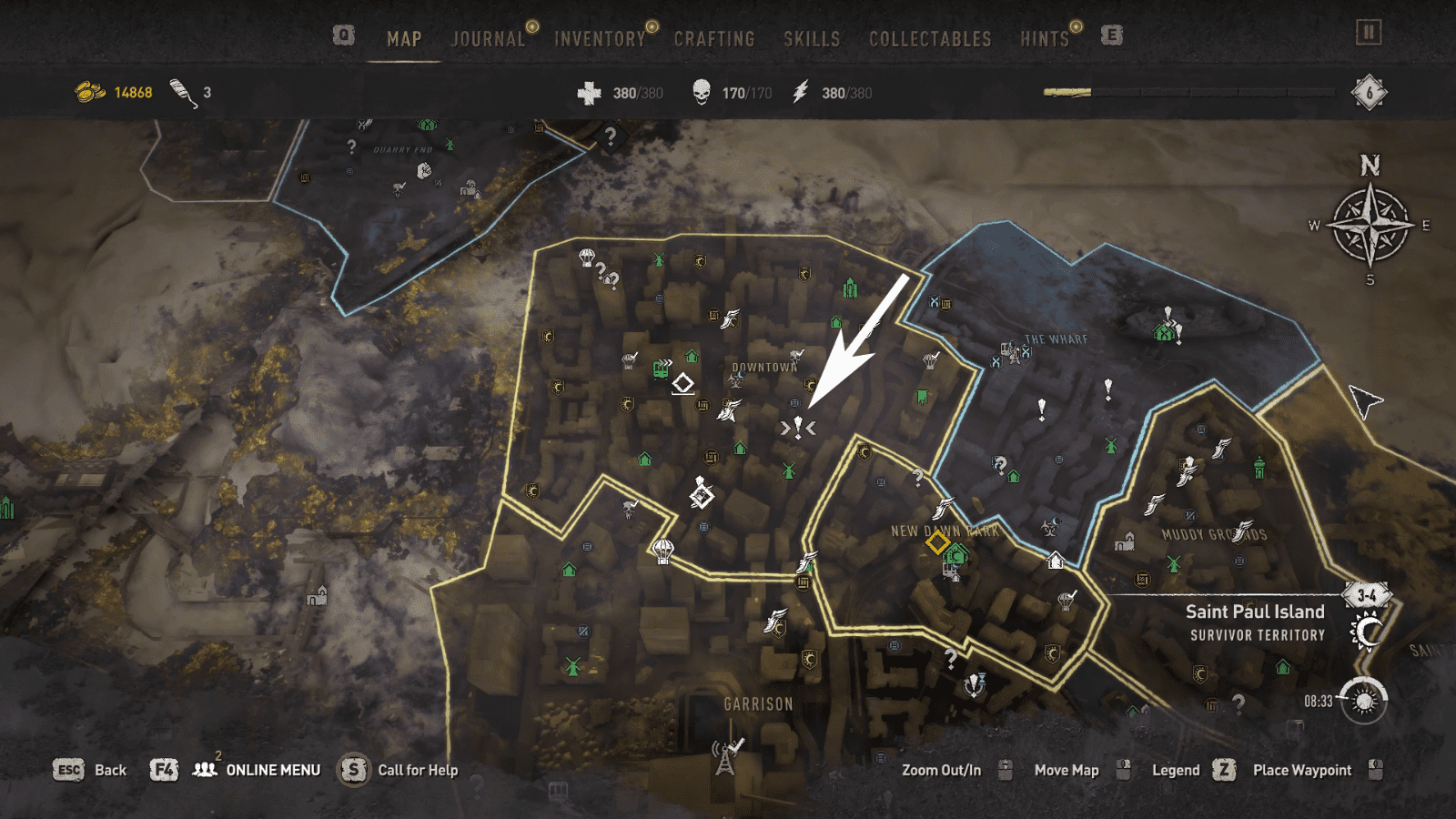 Dying Light 2 Stay Human Undying Affection Neoseeker