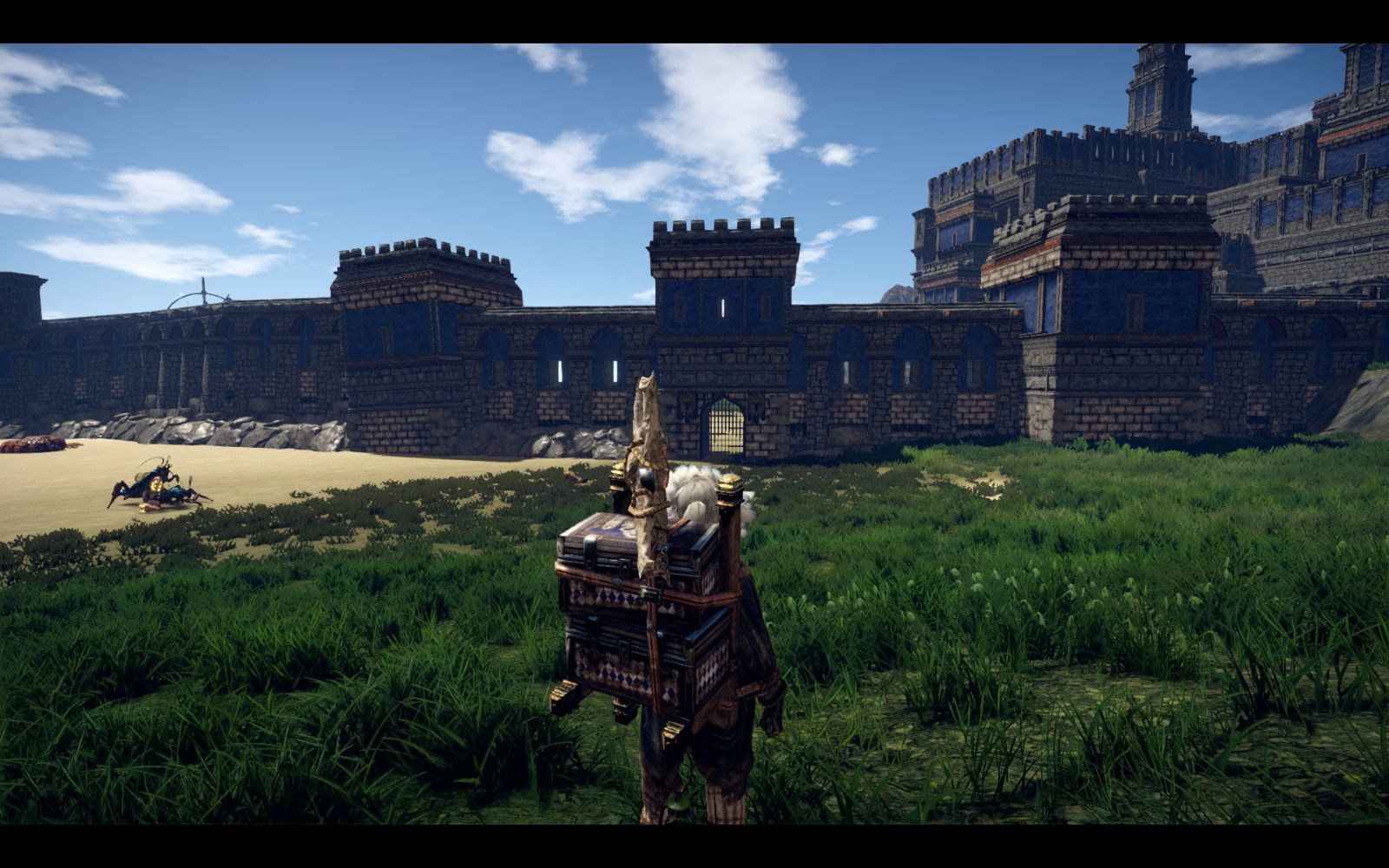 Vendavel Fortress (Location) Outward Walkthrough Neoseeker