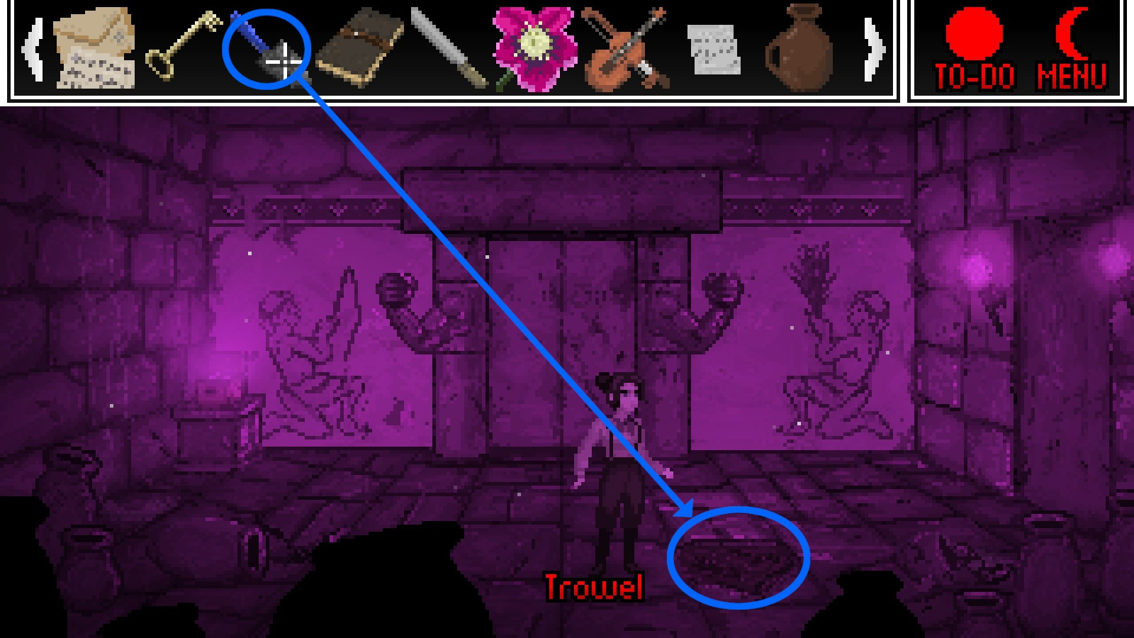 The Third Day Incantamentum The Excavation of Hob's Barrow