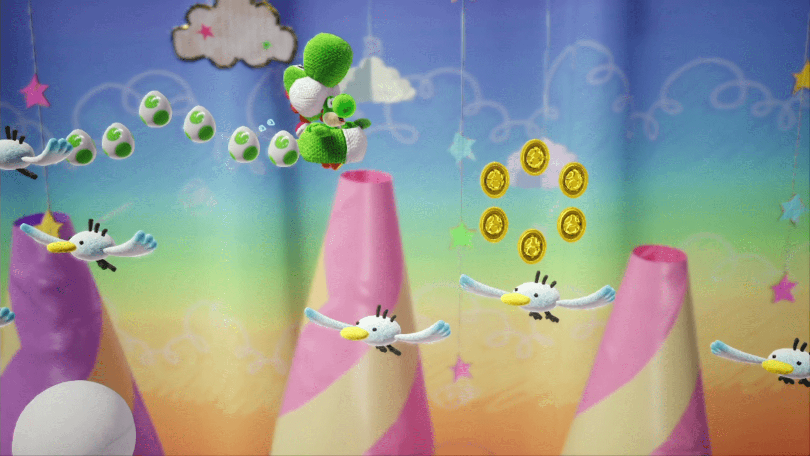 Windward Way Yoshi's Crafted World Walkthrough Neoseeker