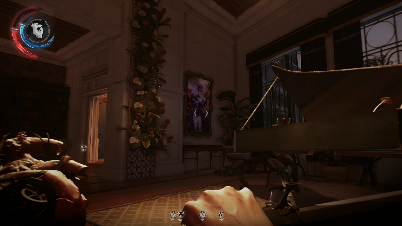 The Grand Palace 02 Dishonored 2 Walkthrough Neoseeker