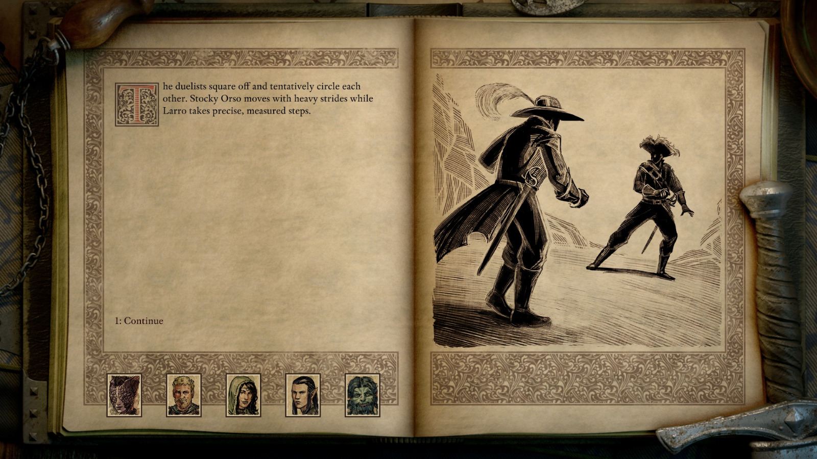 Family Pride Pillars of Eternity II Deadfire Walkthrough Neoseeker