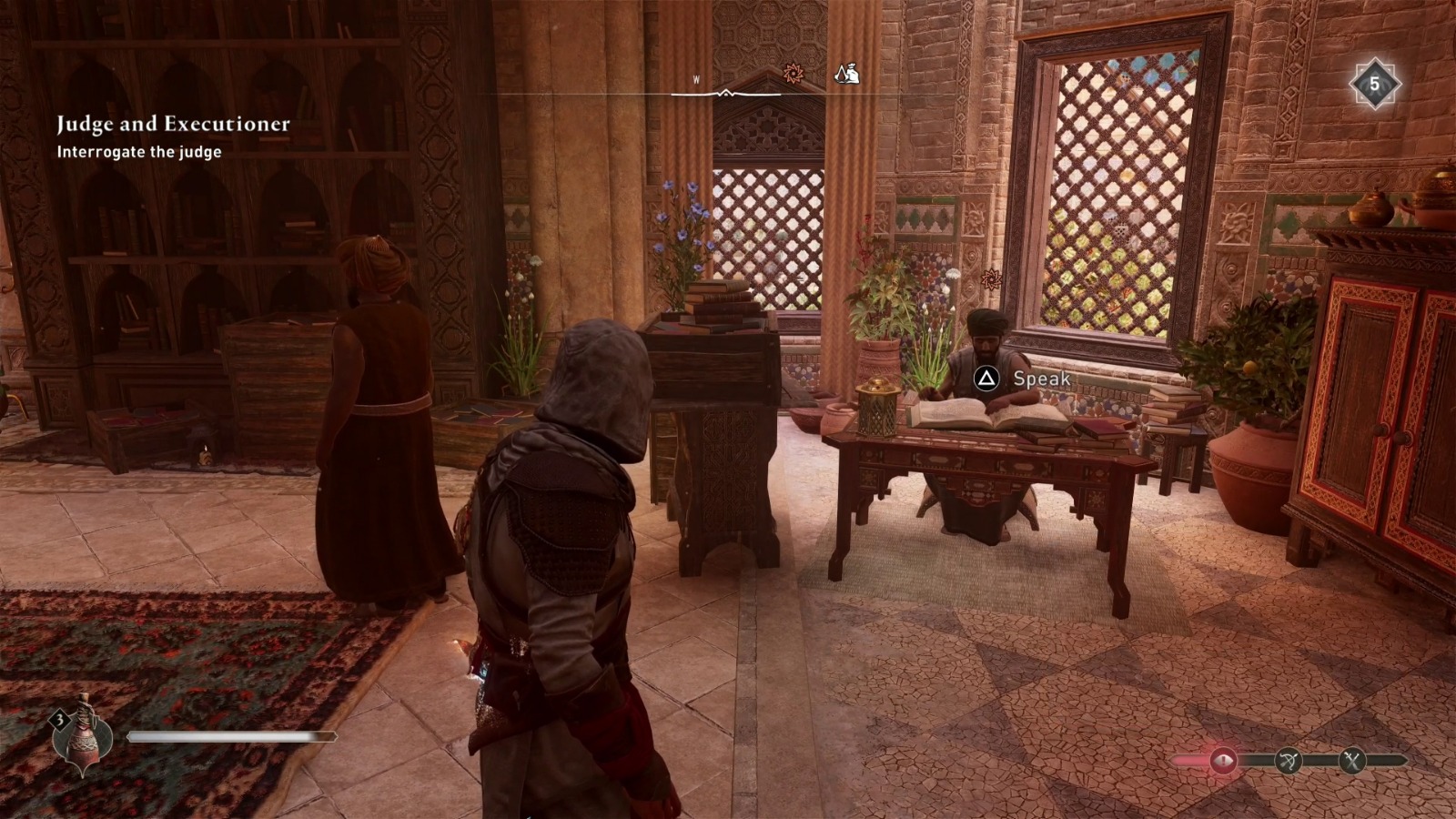 Judge and Executioner - Assassin's Creed Mirage Walkthrough - Neoseeker