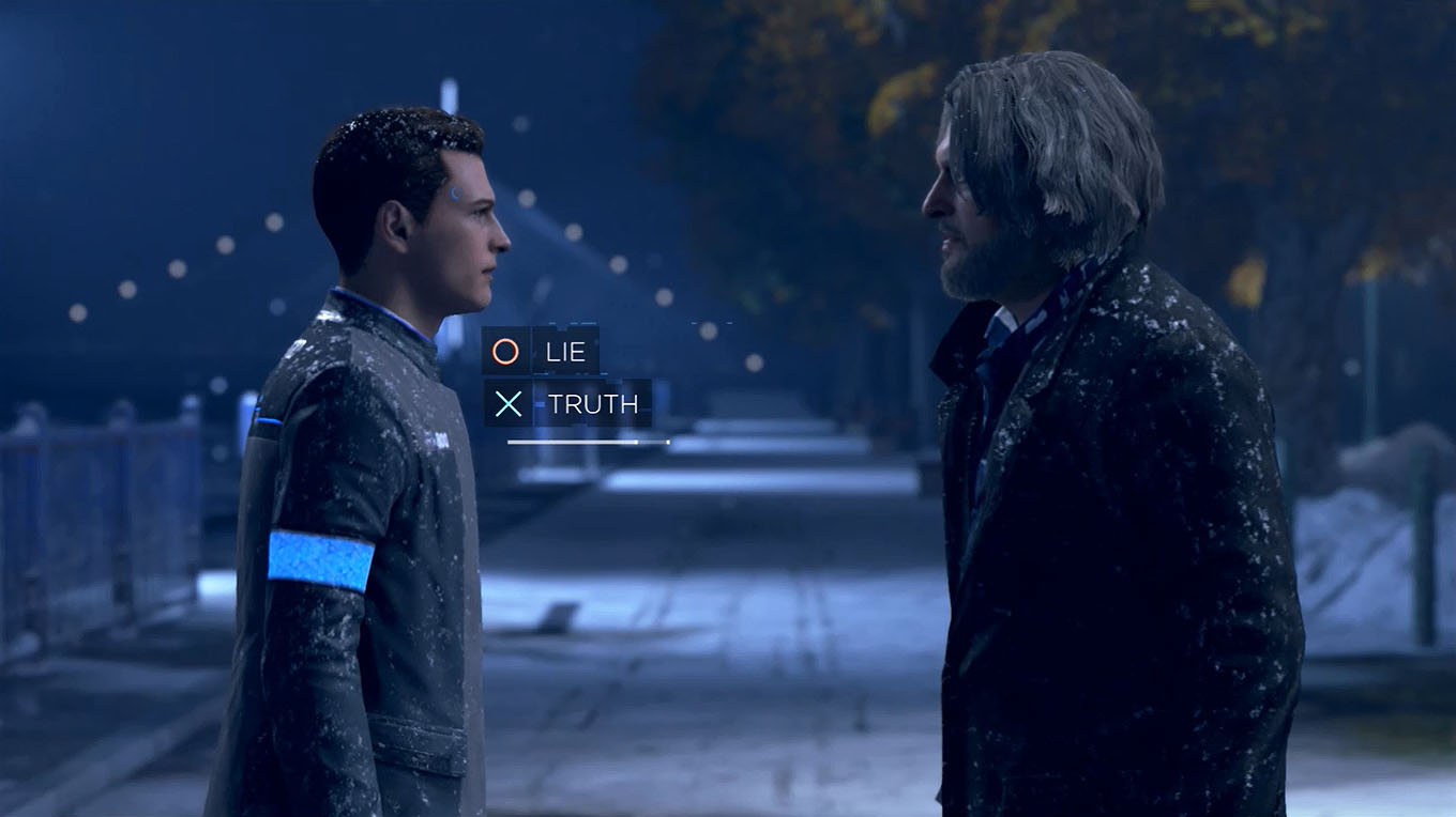 Detroit become human steam deck фото 82