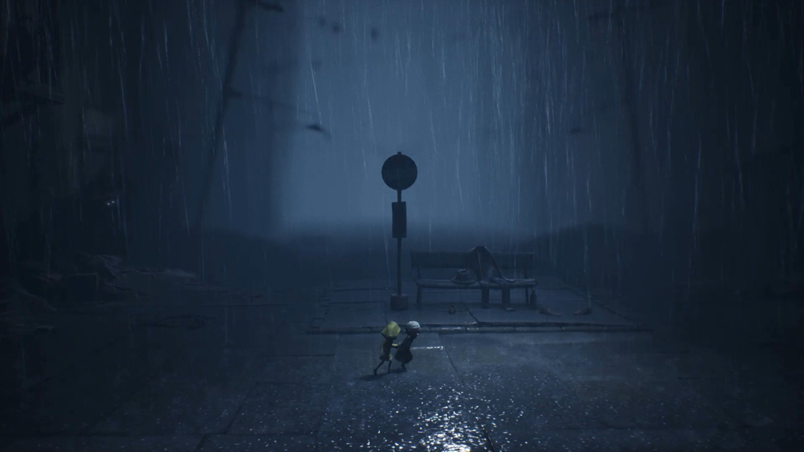 Walkthrough The Pale City Little Nightmares II Neoseeker