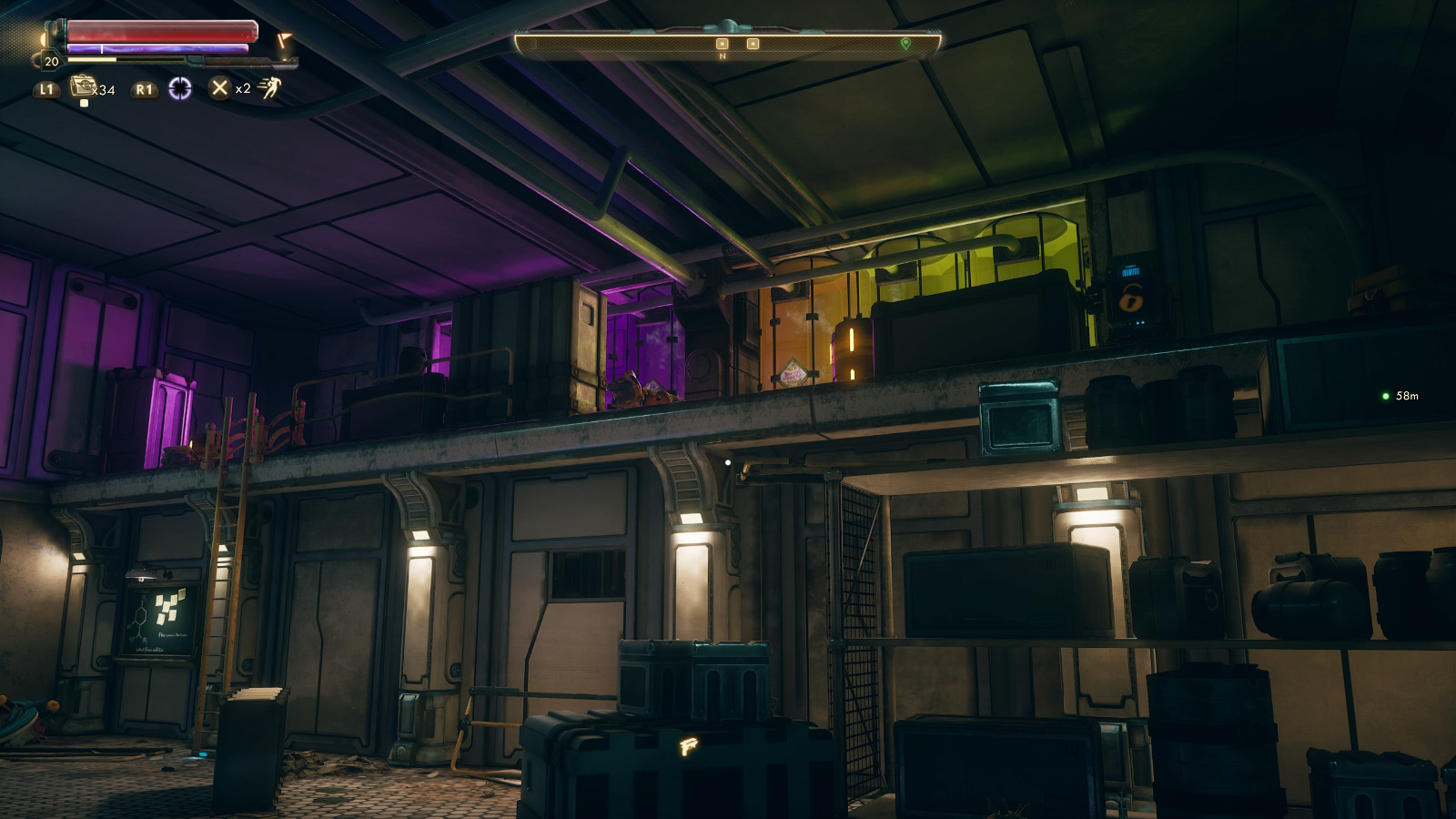 The Outer Worlds SpaceCrime Continuum Walkthrough Neoseeker