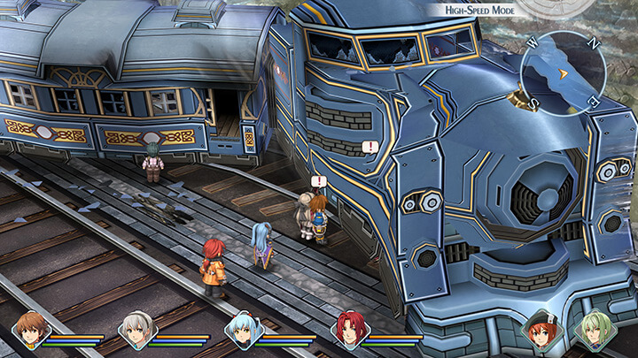 Chapter 3 - Day 2 - The Legend of Heroes: Trails to Azure Walkthrough ...