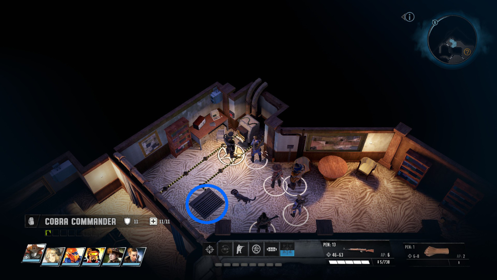 Wasteland 3 Heads or Tails Walkthrough Neoseeker