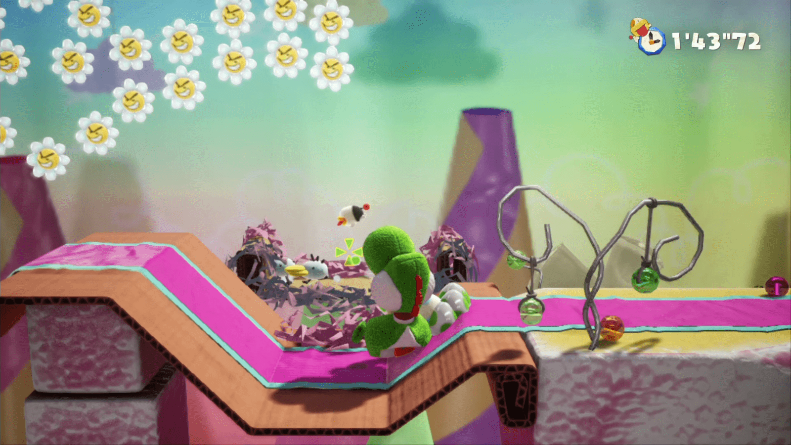 Windward Way Yoshi's Crafted World Walkthrough Neoseeker