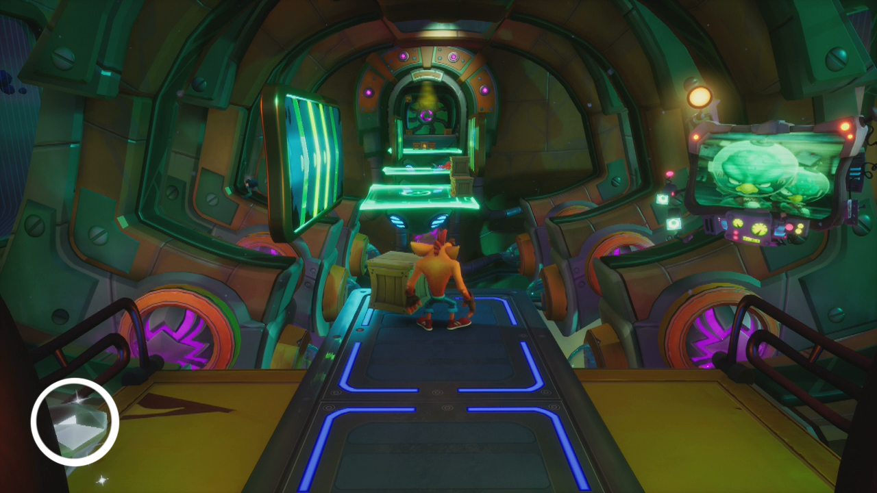 Out for Launch Crash Bandicoot 4 It's About Time Walkthrough Neoseeker