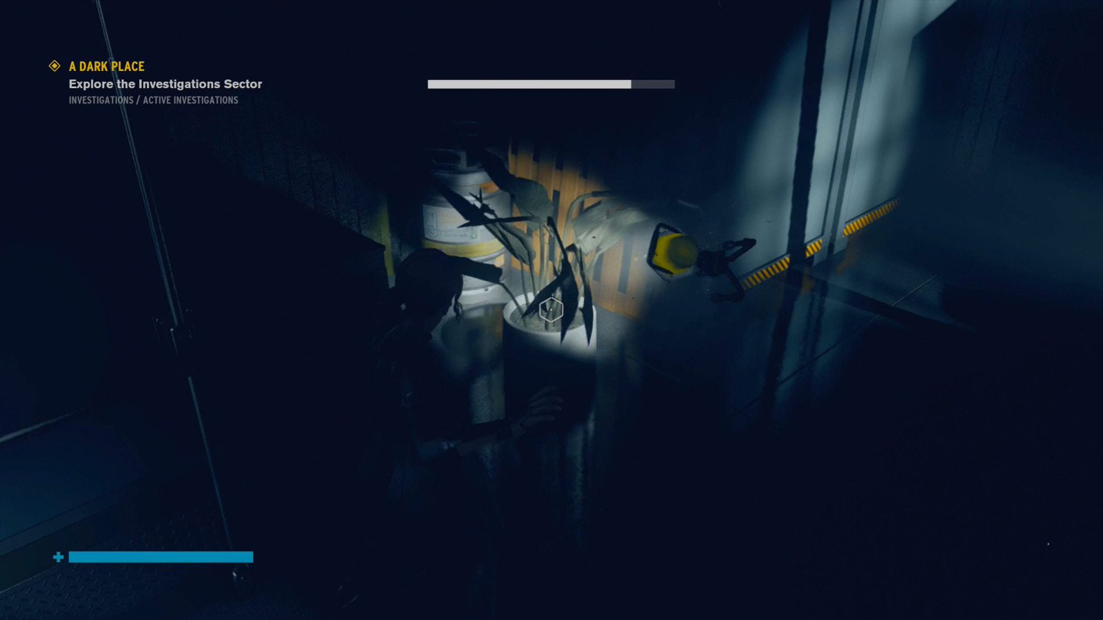 Side Quest Nourish the Plants Control Walkthrough Neoseeker