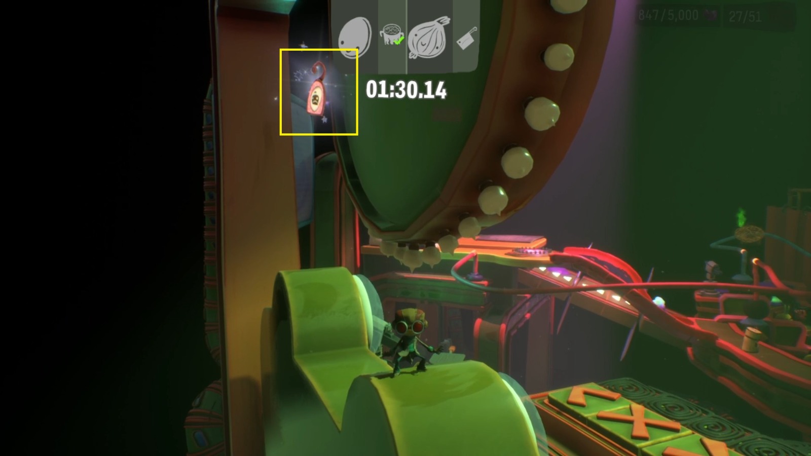 Compton's Cookoff - Psychonauts 2 Walkthrough - Neoseeker