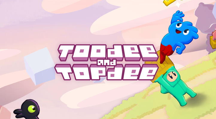 Toodee and Topdee Walkthrough and Guide - Neoseeker