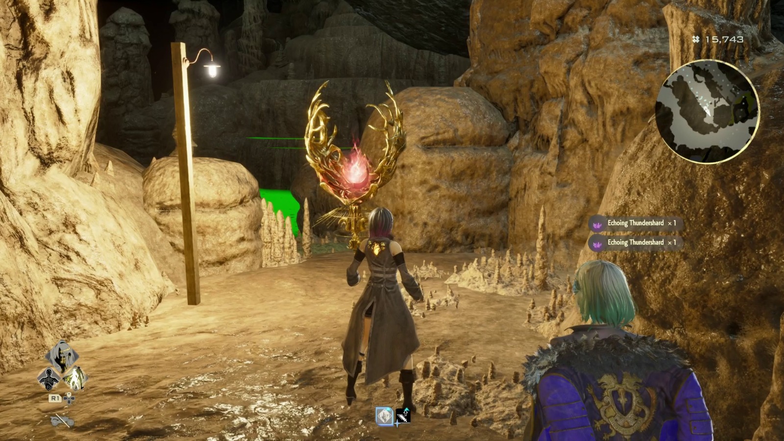 Limestone Cave - CODE VEIN II Walkthrough - Neoseeker