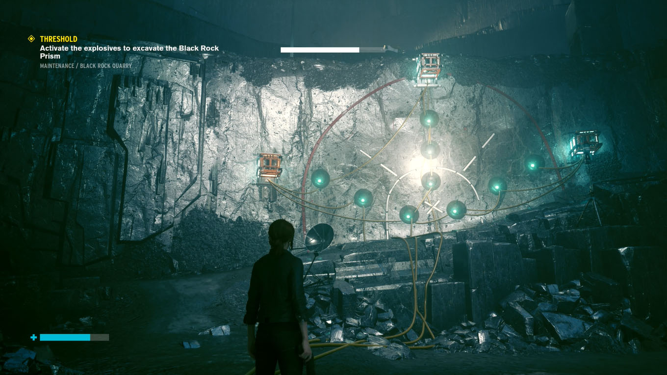 Walkthrough Threshold Control Neoseeker