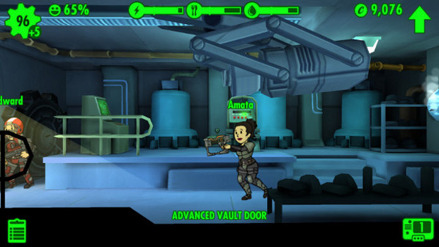 fallout shelter single or triple special training rooms