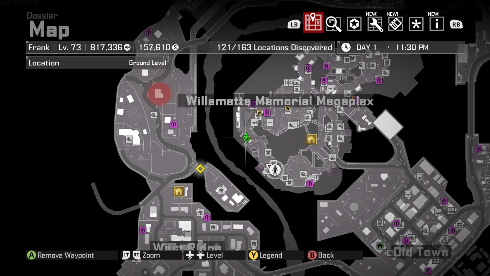 Newspapers Location Guide - Dead Rising 4 - Neoseeker