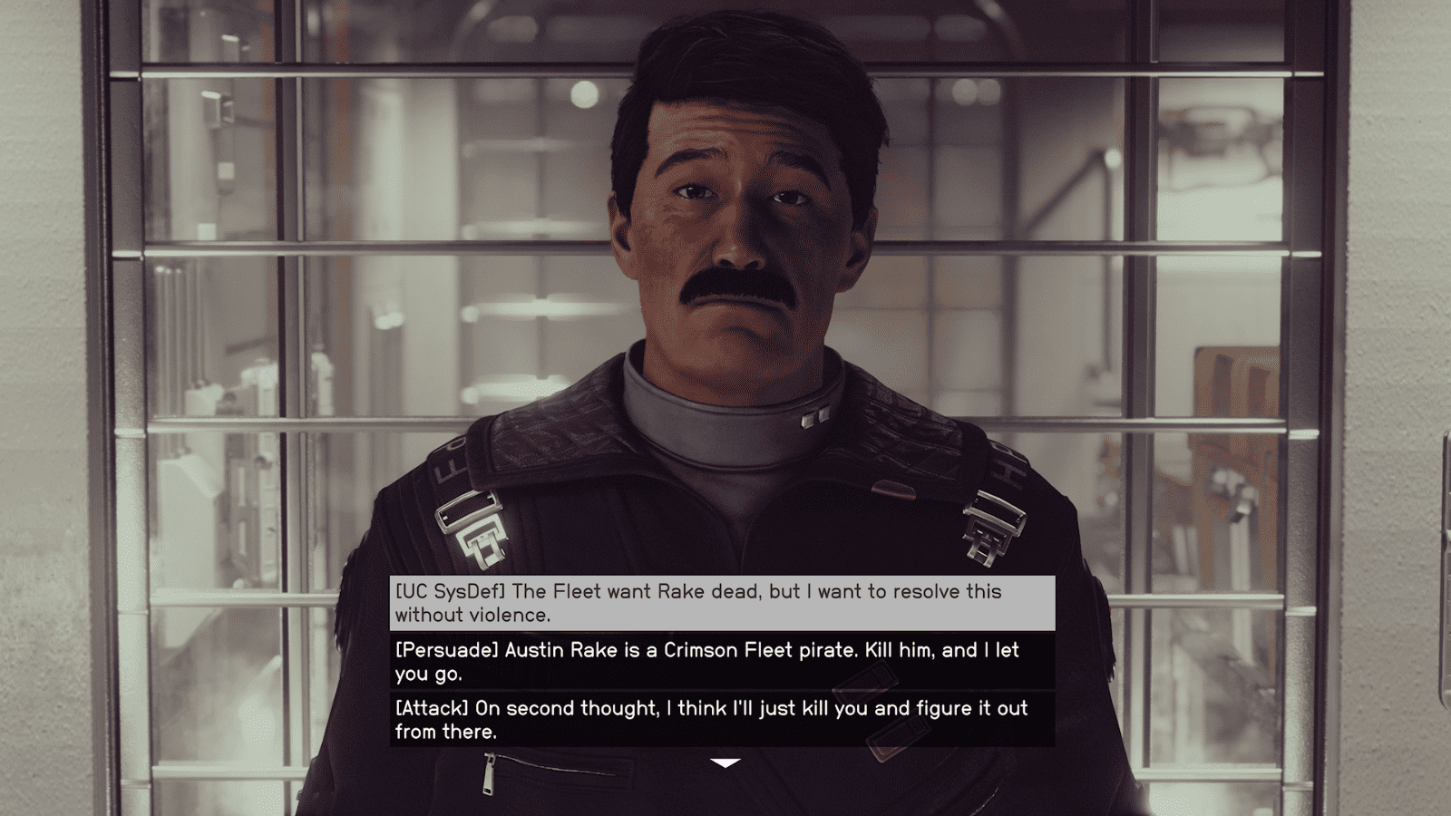 Rook Meets King - Starfield Walkthrough - Neoseeker