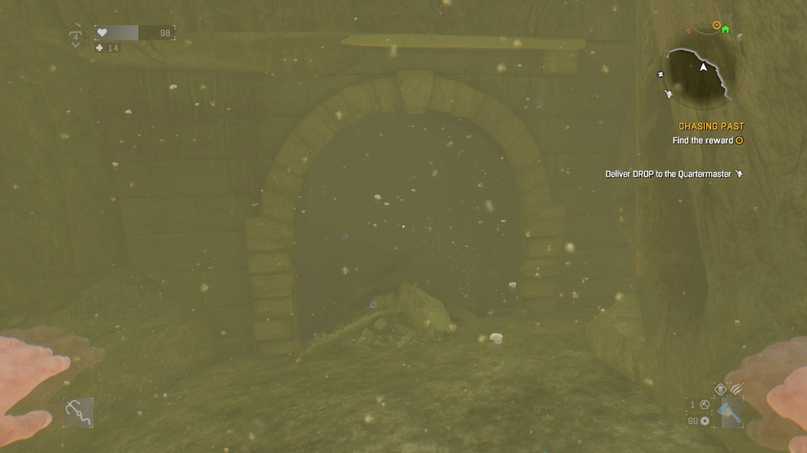 Chasing Past Dying Light Walkthrough Neoseeker