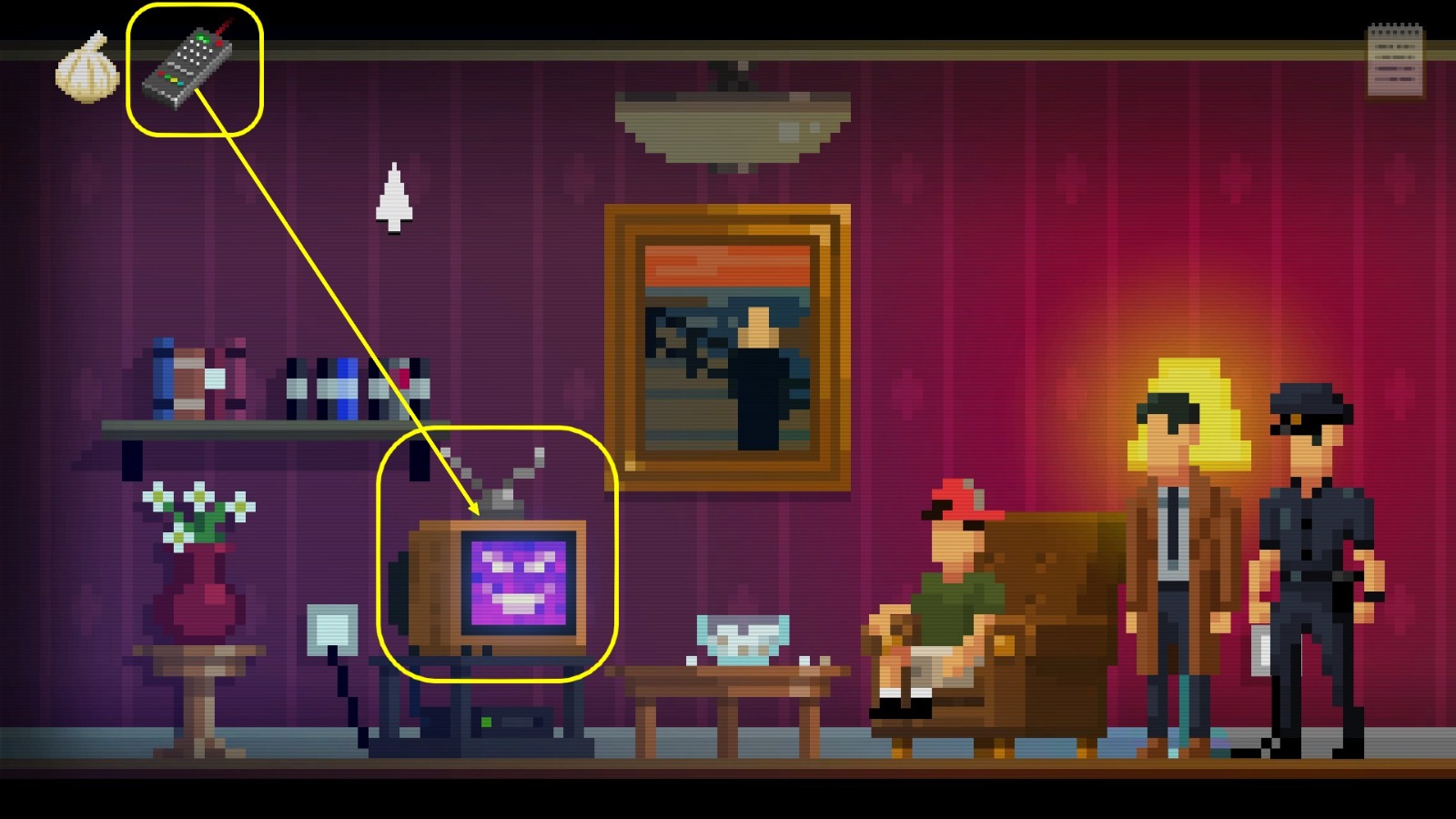 Saving Dooley's Family The Darkside Detective (2017) Walkthrough and