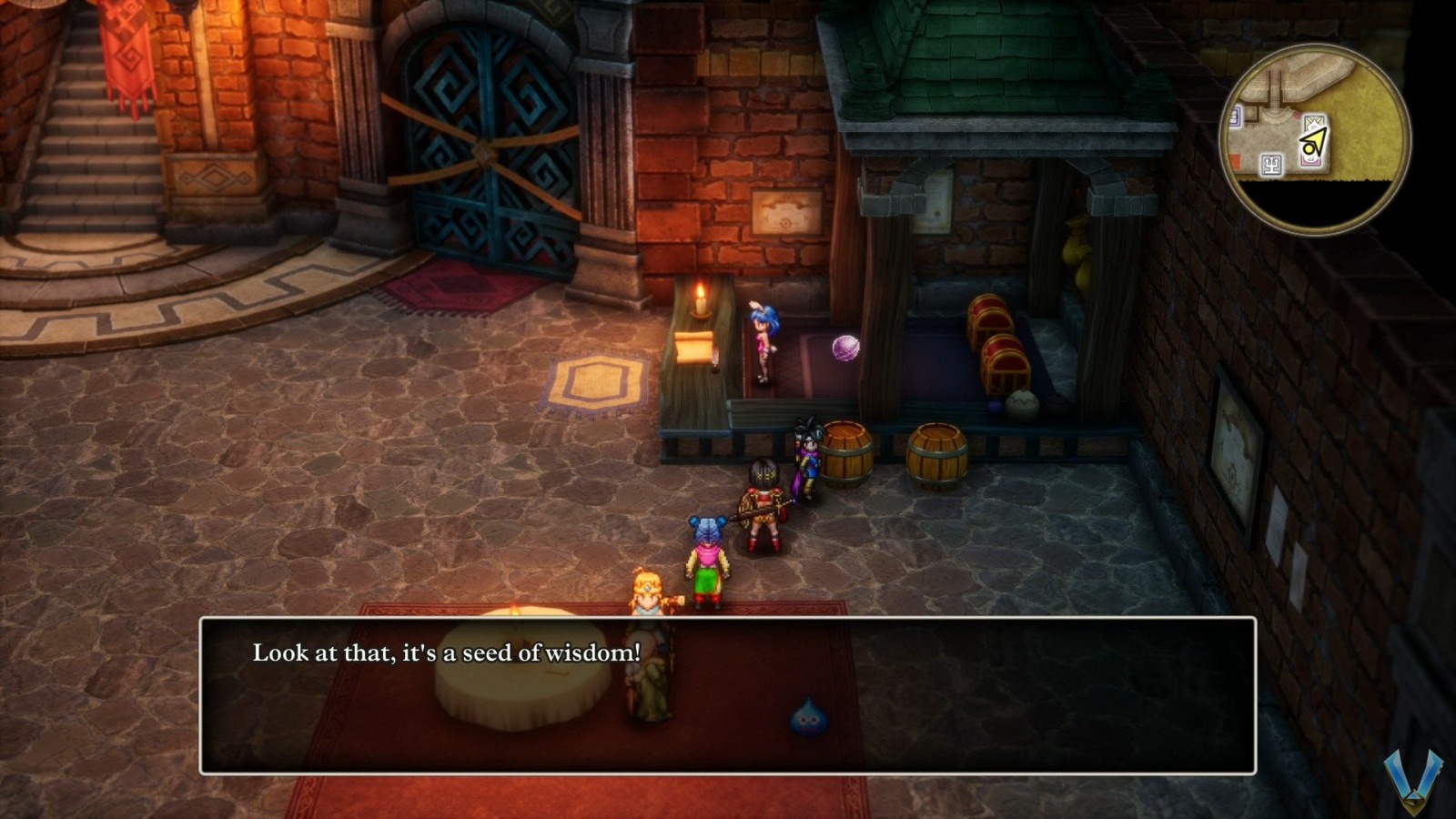 Manoza Dragon Quest III HD2D Remake Walkthrough Neoseeker