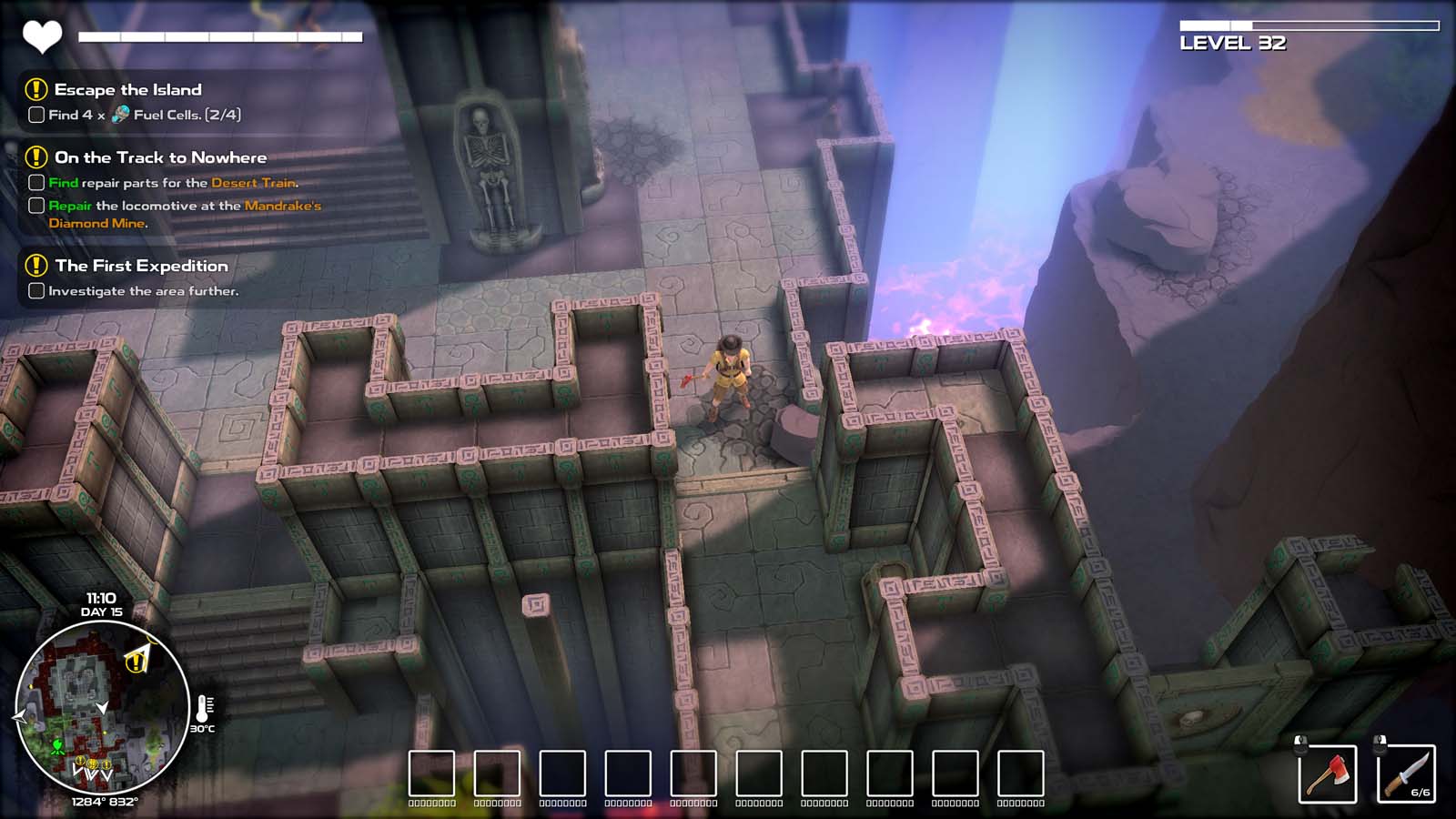 The First Expedition Side Quest Guide Dysmantle Neoseeker