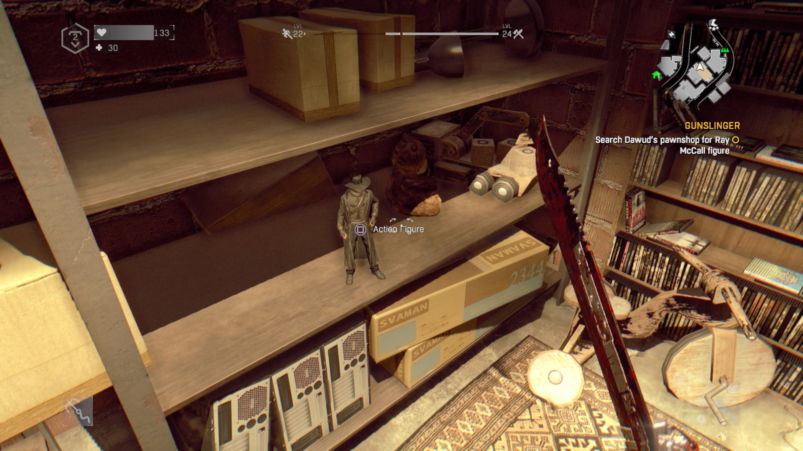 Gunslinger Dying Light Walkthrough Neoseeker