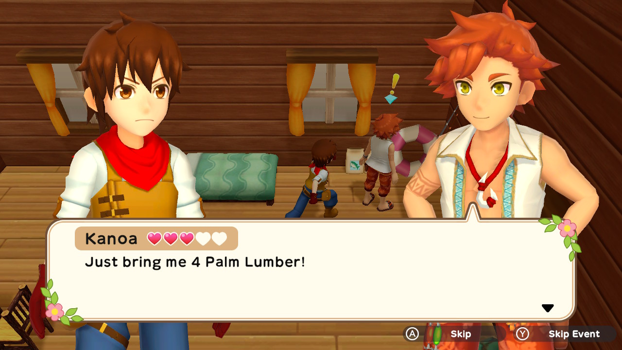 Harvest Moon One World Wagashi Neoseeker