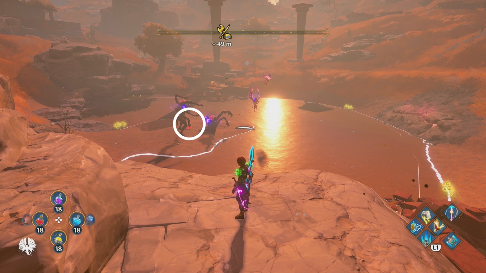 The Chest Locations Immortals Fenyx Rising Walkthrough