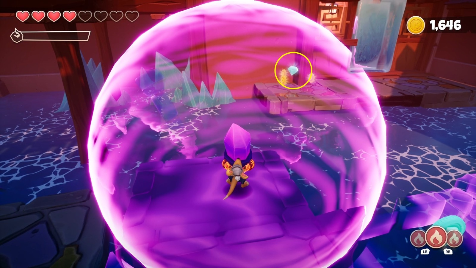 Crystals Hot Springs Kao the Kangaroo (2022) Walkthrough Neoseeker