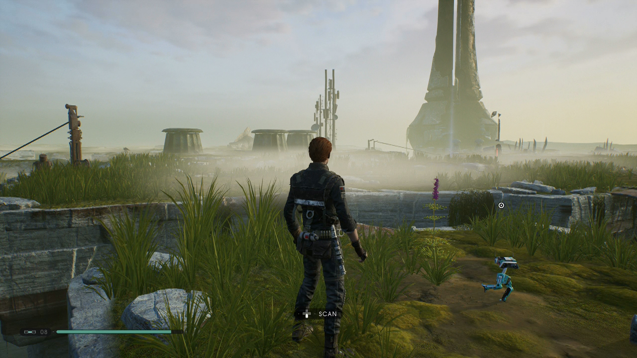 Bogano Open the Vault Star Wars Jedi Fallen Order Walkthrough