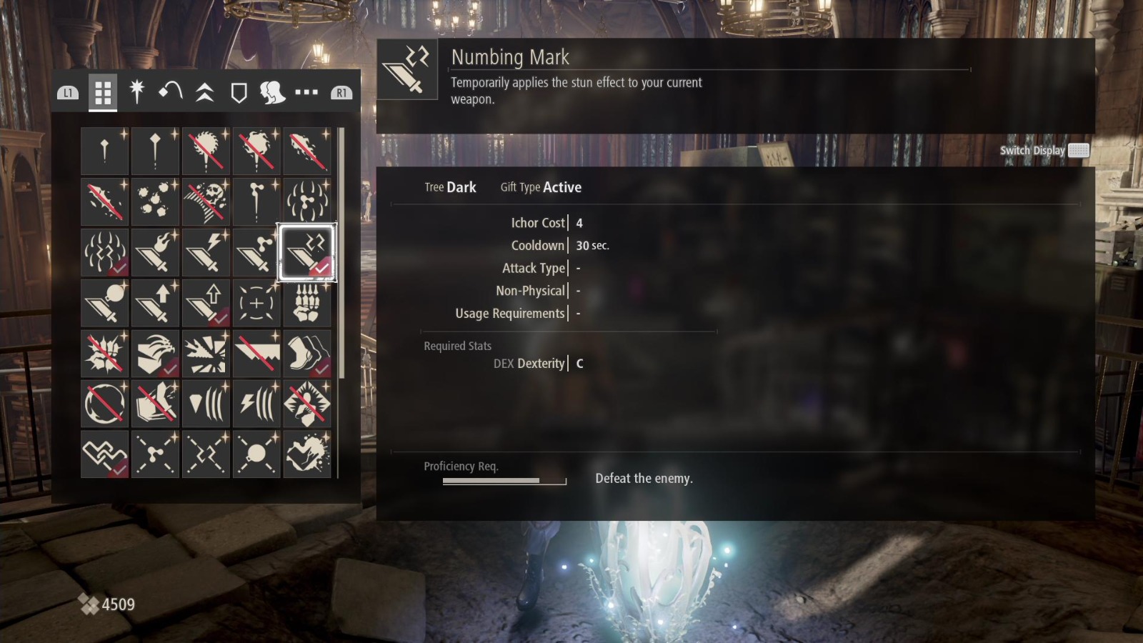 BasicsGifts Code Vein Walkthrough Neoseeker