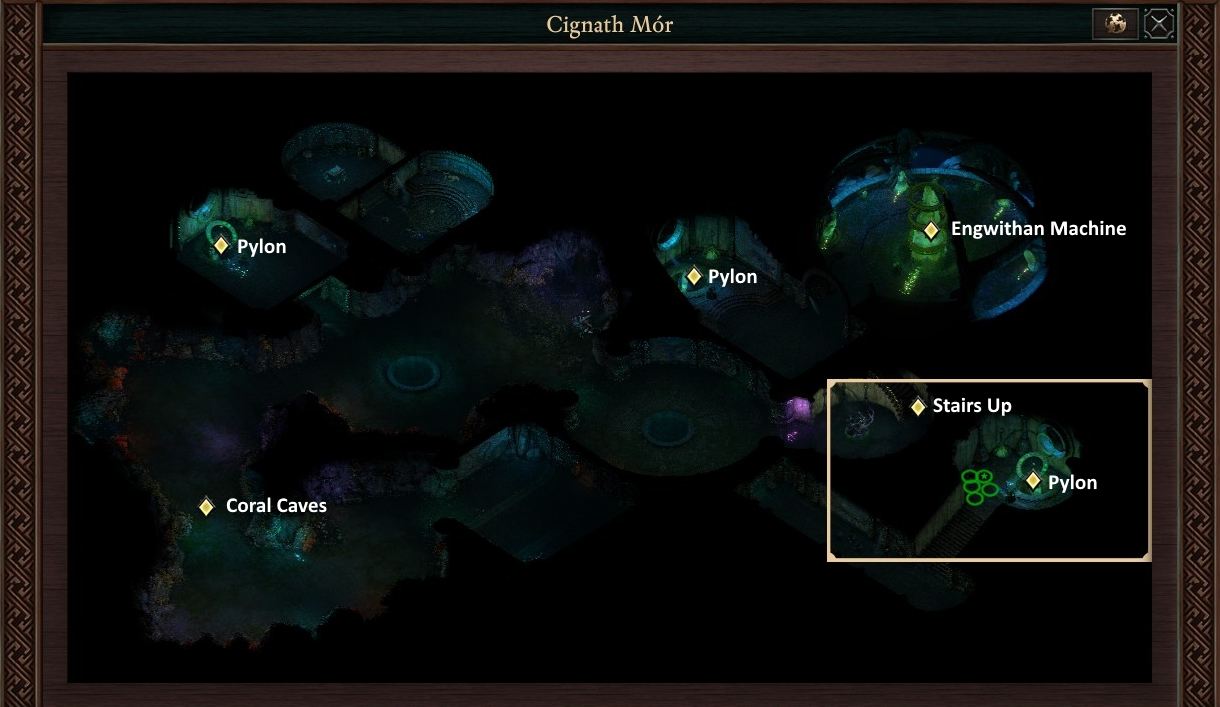 Overgrowth Pillars of Eternity II Deadfire Walkthrough Neoseeker