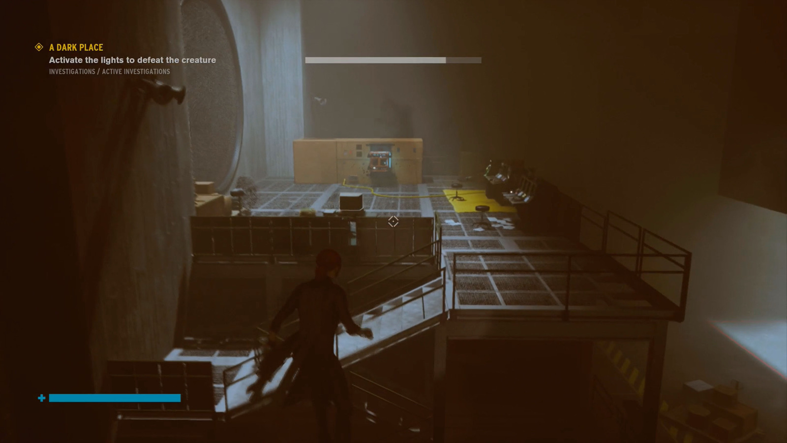 Walkthrough: A Dark Place - Control "AWE" DLC Walkthrough - Neoseeker
