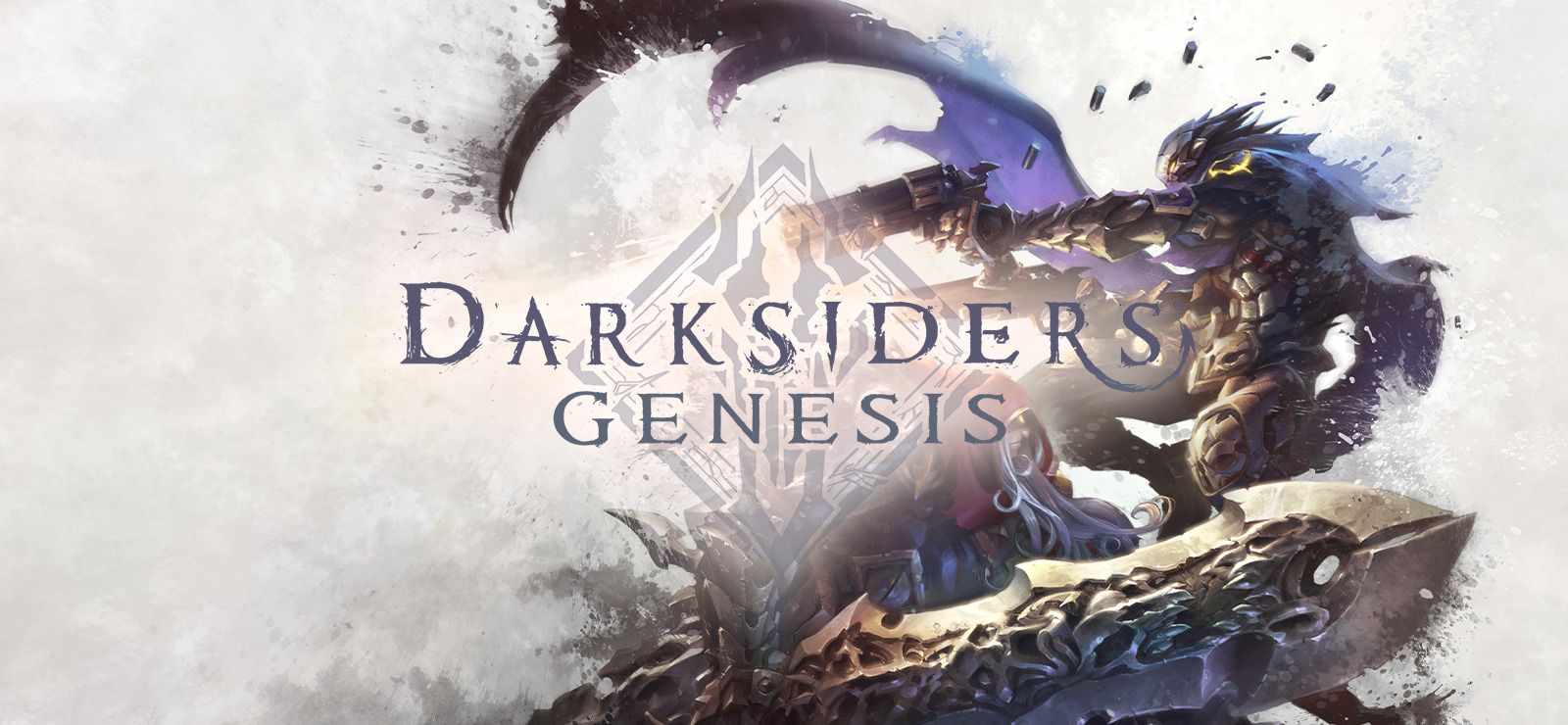 Darksiders genesis обзор