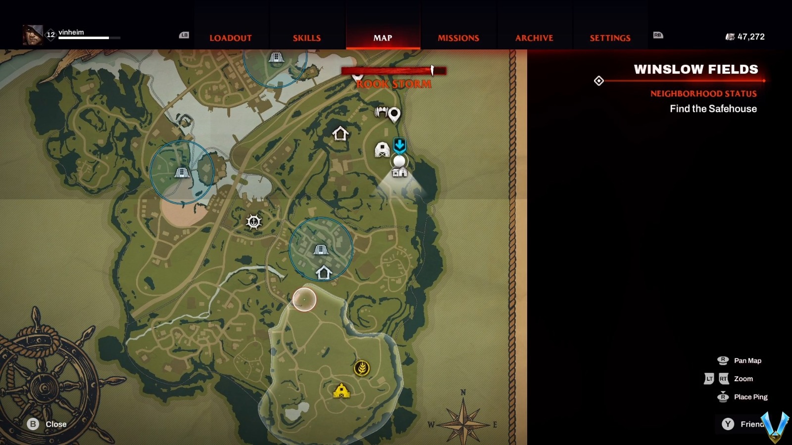 Redfall What Does Bellwether Know? Walkthrough Neoseeker