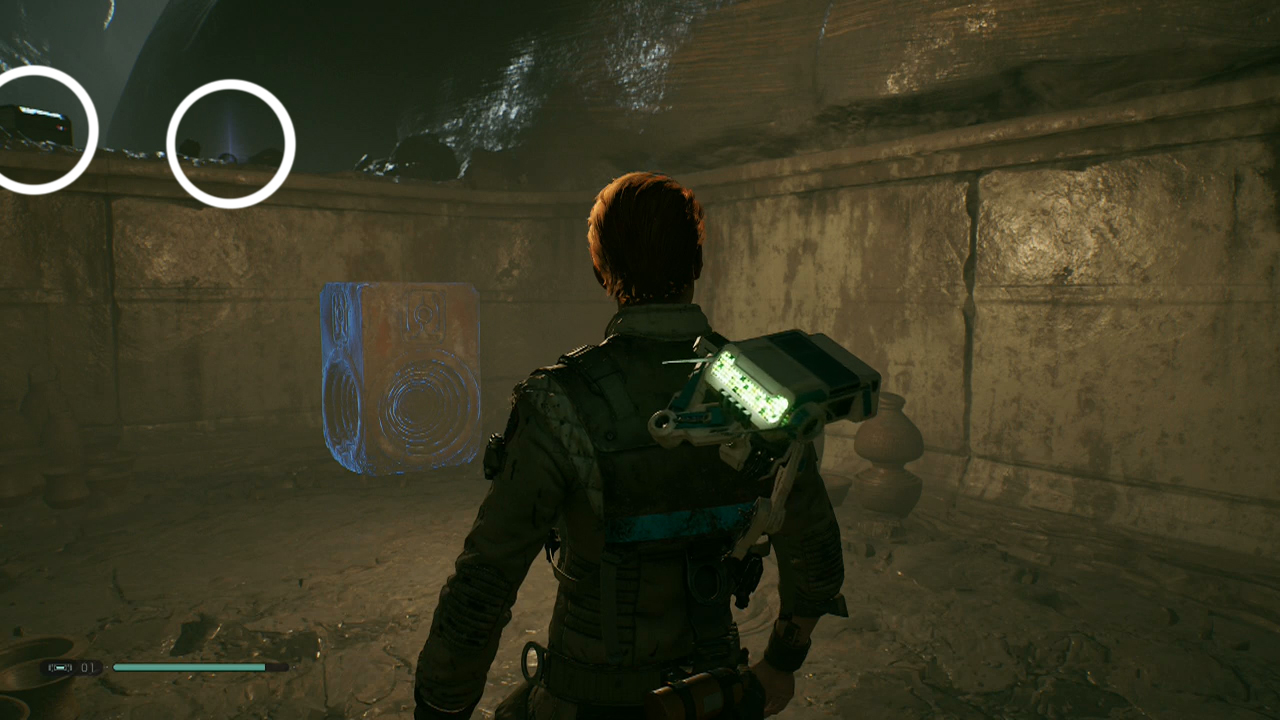 Zeffo Tomb of Eilram Star Wars Jedi Fallen Order Walkthrough