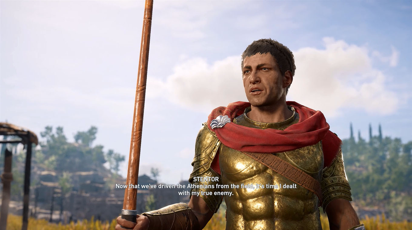 Walkthrough The Conqueror (Part 2) Assassin's Creed Odyssey Neoseeker