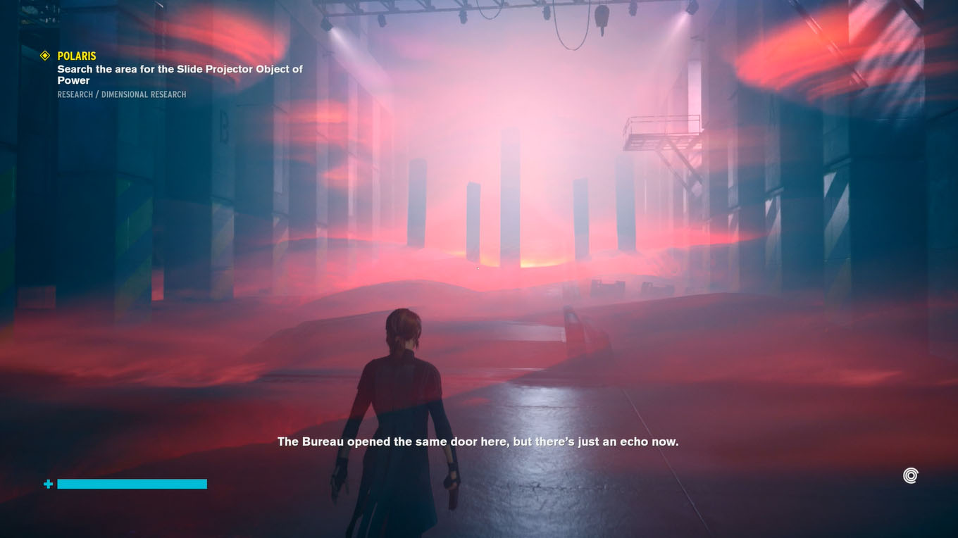 Walkthrough Polaris Control Neoseeker