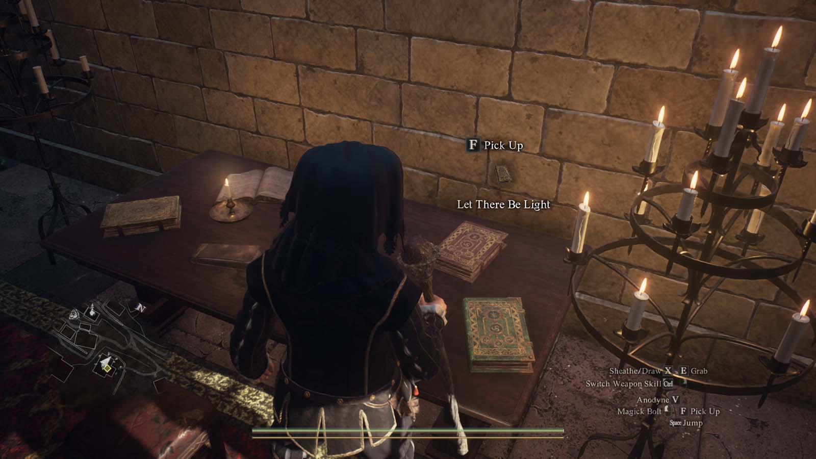 Spellbound Quest Guide Dragon's Dogma 2 Neoseeker