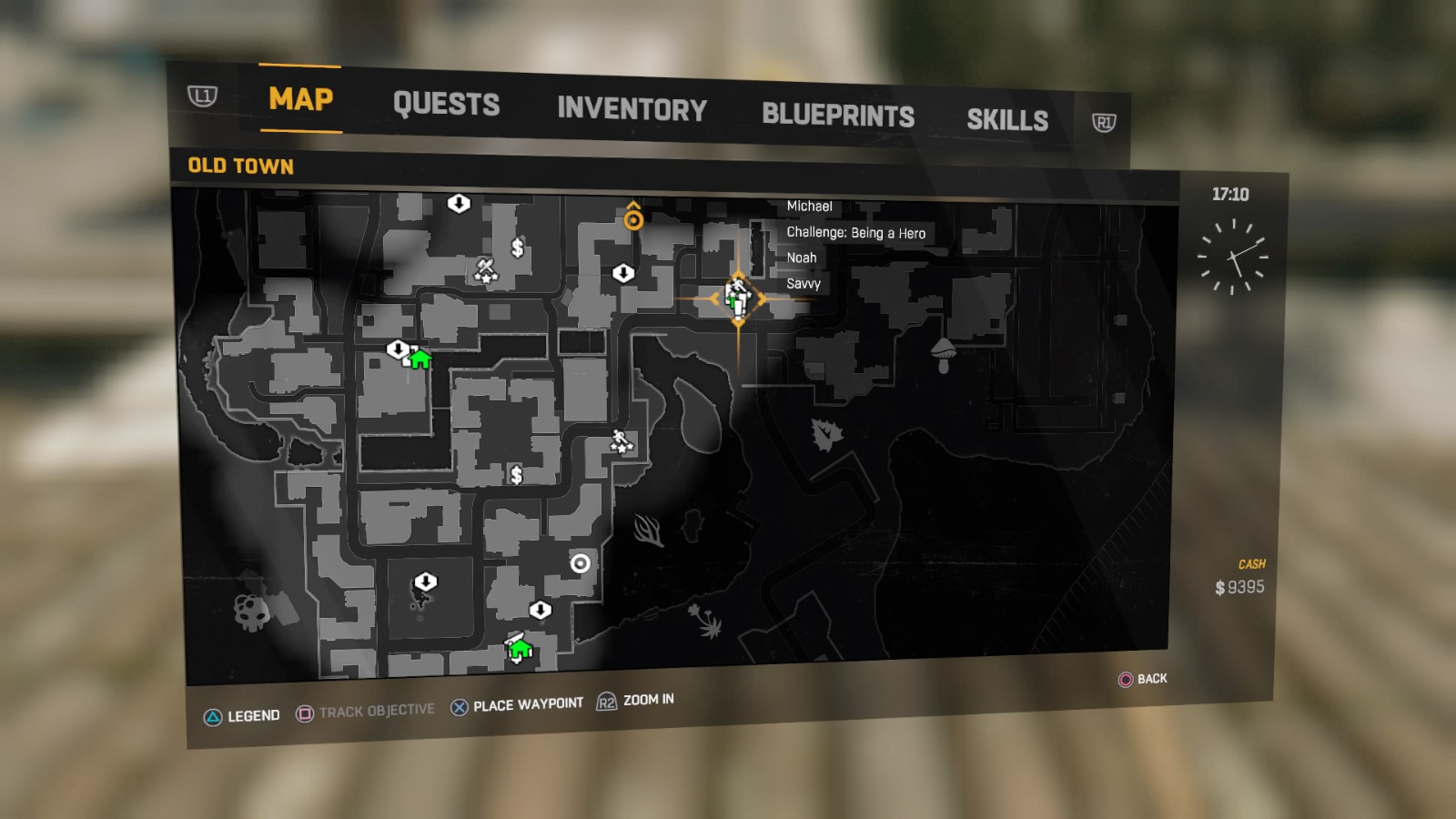 Safe Zones Location Guide Dying Light Neoseeker