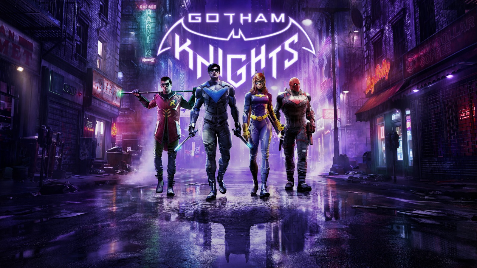 Gotham Knights Walkthrough And Guide Neoseeker